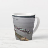 Schleppen Passende verspätete Tasse (Rechte Ecke)