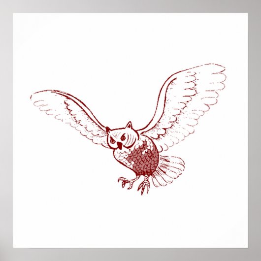 Schleppen Poster (Vorne)