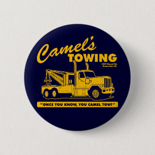 Schleppenfirma des Kamels Button