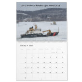 Schlepper auf dem Hudson 2017 Kalender (Jan 2027)