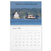Schlepper auf dem Hudson 2017 Kalender (Jan 2026)
