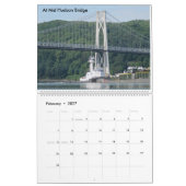 Schlepper auf dem Hudson 2017 Kalender (Feb 2027)
