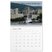 Schlepper auf dem Hudson 2017 Kalender (Jan 2027)