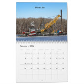 Schlepper auf dem Hudson 2019 eine Mischung der Kalender (Feb 2026)