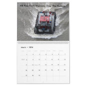 Schlepper auf dem Marinesoldaten 2017-100% des Kalender (Mär 2026)