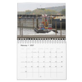 Schlepper auf den der HudsonTowboats 2018 Kalender (Feb 2027)