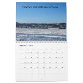 Schlepper auf den Hudsonschaufel-Brüdern 2019 Kalender (Feb 2026)