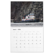 Schlepper auf der Mischung des Hudsons Rivera von Kalender (Mär 2026)