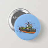 Schlepper Button (Vorne & Hinten)