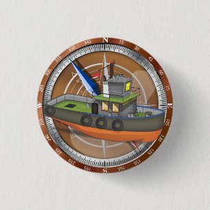 Schlepper Button
