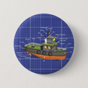 Schlepper Button