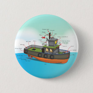 Schlepper Button