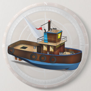 Schlepper Button