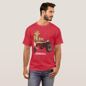 SCHLEPPER FARMALL T-Shirt (Vorne ganz)