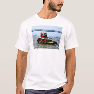 Schlepper in Penn's Land Philadelphia, PA T-Shirt
