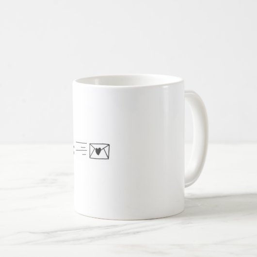 Schlepper Kaffeetasse (VorderseiteRechts)
