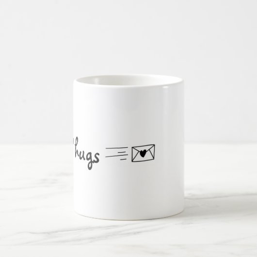 Schlepper Kaffeetasse (Mittel)