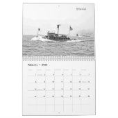 Schlepper Kalender (Feb 2026)