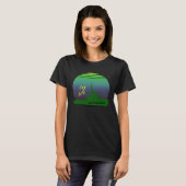 Schlepper Leben T-Shirt (Vorne ganz)
