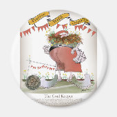 Schlepper Magnet (Vorne)