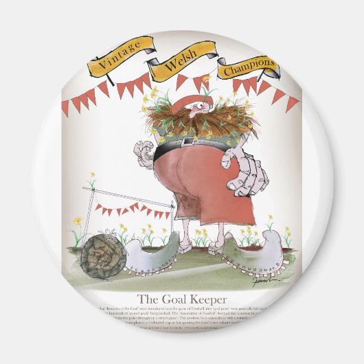 Schlepper Magnet (Vorne)