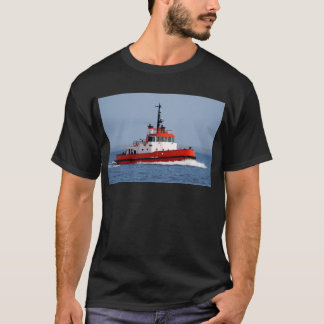 Schlepper mit Geschwindigkeit T-Shirt