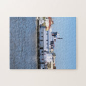 Schlepper-Puzzlespiel Puzzle (Horizontal)