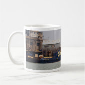 Schlepper Svitzer Mallaig Kaffeetasse (Links)