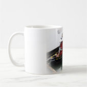 Schlepper-Tasse Kaffeetasse (Links)