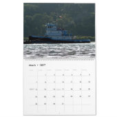 Schlepper tragen 2014 ein kalender (Mär 2027)