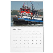 Schlepper tragen 2014 ein kalender (Mär 2027)