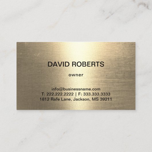 Schleppfirma Beruflich Visitenkarte (Rückseite)