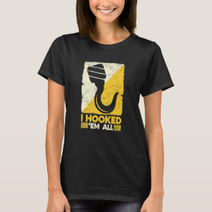 Schlepphaken-Betreiber Schlepper T-Shirt
