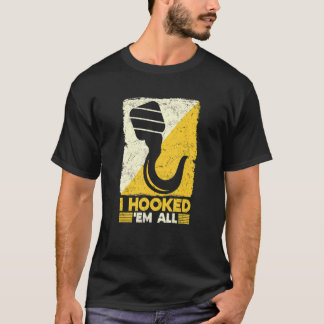 Schlepphaken-Betreiber Schlepper T-Shirt