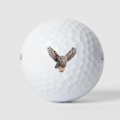 Schleppkabine Golfball (Vorderseite)