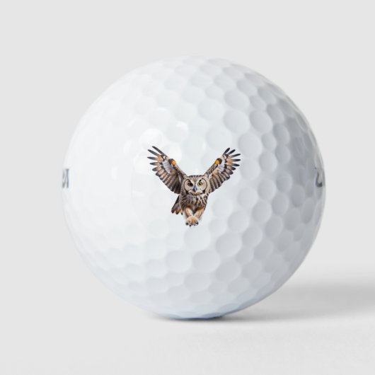 Schleppkabine Golfball (Vorderseite)