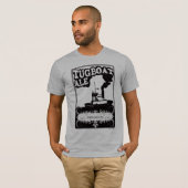 SCHLEPPKAHN ALE T-Shirt (Vorne ganz)