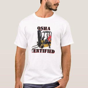 Schleppmotor Zach - OSHA-ZERTIFIZIERT T-Shirt