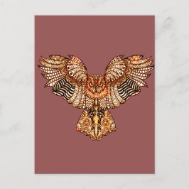 Schleppnetz 2 postkarte