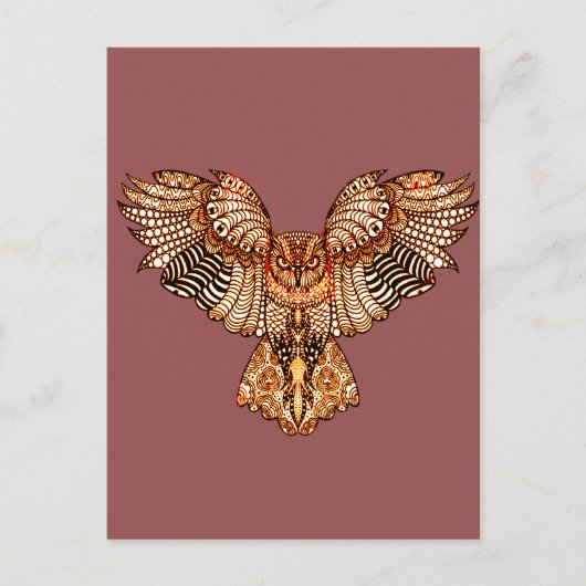 Schleppnetz 2 postkarte (Vorderseite)