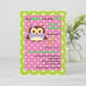 Schleppnetz - Einladungen zum Geburtstag 6 (Stehend Vorderseite)