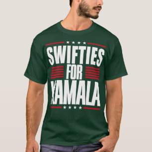 Schleppnetze für Kamala für die Wahl 2024 T-Shirt