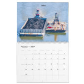 Schleppnetzfischerei 2023 kalender (Feb 2027)