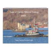 Schleppnetzfischerei 2023 kalender (Titelbild)