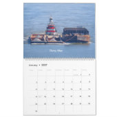 Schleppnetzfischerei 2023 kalender (Jan 2027)