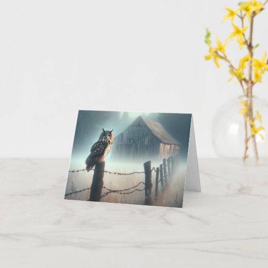 Schleppnetzfischerei Karte (Gelbe Blume)