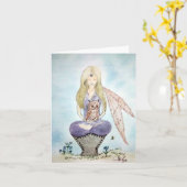 Schleppnetzführer Karte (Gelbe Blume)