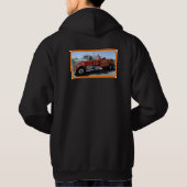 Schleppseil Hoodie (Rückseite)