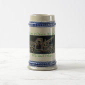 Schleppseil-Tasse Bierglas (Mittel)