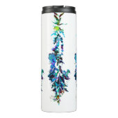 Schlepptau | Farbige Schale Thermosbecher (Rückseite)